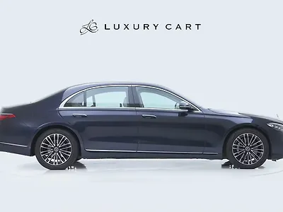 2022 Mercedes-Benz S-Class S 350d
