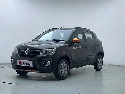 2017 Renault Kwid CLIMBER 1.0 [2017-2019] 1