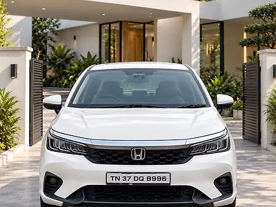 2022 Honda City V Petrol 1