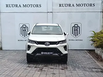 2020 Toyota Fortuner 2.8 4x4 MT 1
