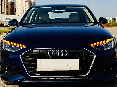 2021 Audi A4 Premium 40 TFSI [2021-2024] 1