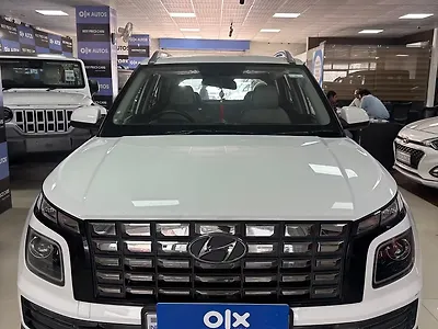 2022 Hyundai Venue S 1.2 Petrol 1 2022 Hyundai Venue S 1.2 Petrol 1