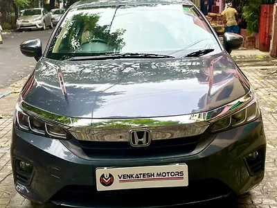 2022 Honda City V Petrol 1