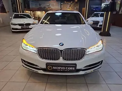 2017 BMW 7-Series 730Ld DPE Signature 1