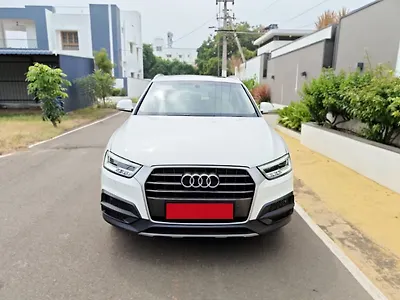 2018 Audi Q3 30 TDI Premium FWD 1
