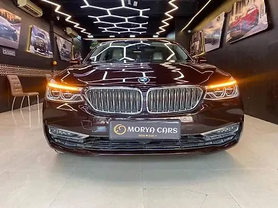 2019 BMW 6-Series GT 630d Luxury Line 1