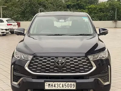 2023 Toyota Innova Hycross ZX Hybrid (Electric + Petrol) Automatic (e-CVT) 7 STR 1
