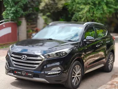 2019 Hyundai Tucson GL 2WD AT Diesel