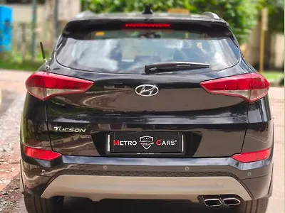 2019 Hyundai Tucson GL 2WD AT Diesel
