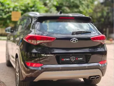 2019 Hyundai Tucson GL 2WD AT Diesel