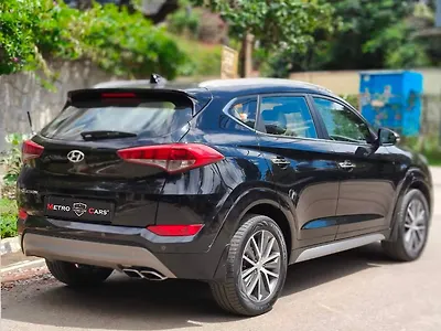 2019 Hyundai Tucson GL 2WD AT Diesel