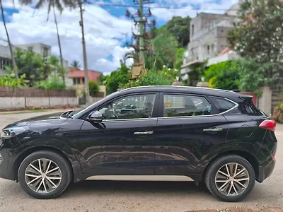 2019 Hyundai Tucson GL 2WD AT Diesel