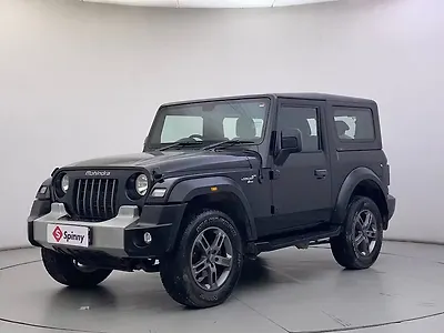 2021 Mahindra Thar LX Hard Top Petrol AT 4WD [2021-2022] 1