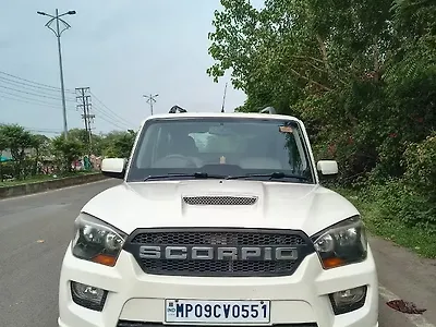 2017 Mahindra Scorpio S2 1 2017 Mahindra Scorpio S2 1