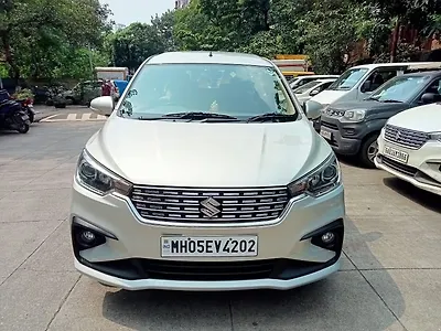 2022 Maruti Suzuki Ertiga VXi CNG [2022] 1