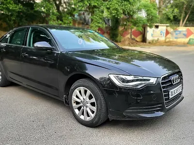 2014 Audi A6 2.0 TFSi Premium 1