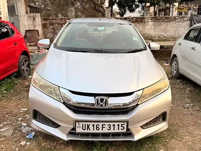 2015 होंडा सिटी वीएक्स डीज़ल 1