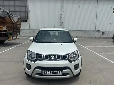2020 Maruti Suzuki Ignis Alpha 1.2 AMT