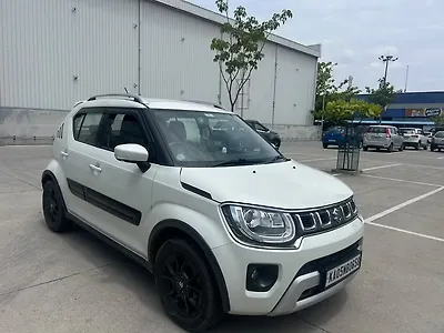 2020 Maruti Suzuki Ignis Alpha 1.2 AMT