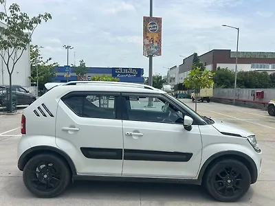 2020 Maruti Suzuki Ignis Alpha 1.2 AMT