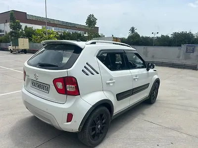 2020 Maruti Suzuki Ignis Alpha 1.2 AMT