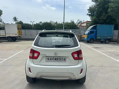 2020 Maruti Suzuki Ignis Alpha 1.2 AMT