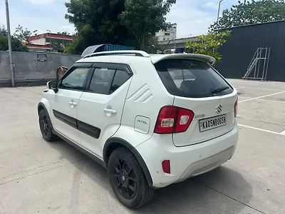 2020 Maruti Suzuki Ignis Alpha 1.2 AMT