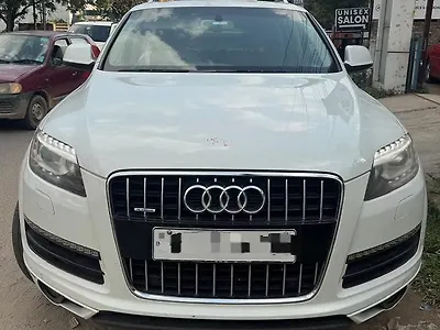 2014 Audi Q7 3.0 TDI quattro Premium 1
