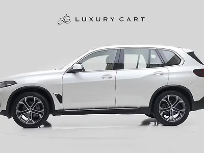 2025 BMW X5 xDrive40i xLine