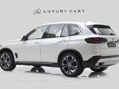 2025 BMW X5 xDrive40i xLine