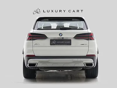 2025 BMW X5 xDrive40i xLine