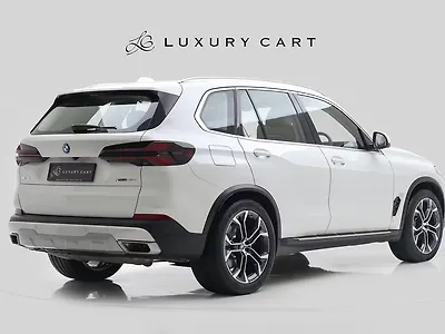 2025 BMW X5 xDrive40i xLine