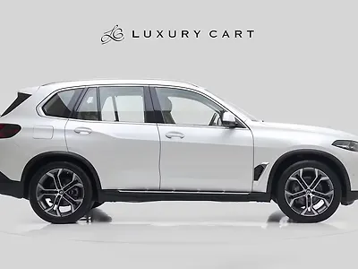 2025 BMW X5 xDrive40i xLine