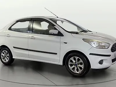2015 Ford Aspire Titanium 1.2 Ti-VCT 1 2015 Ford Aspire Titanium 1.2 Ti-VCT 1
