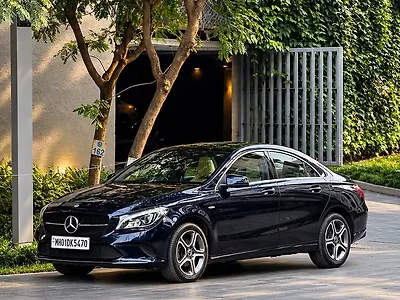 2019 Mercedes-Benz CLA 200 D Urban Sport 1
