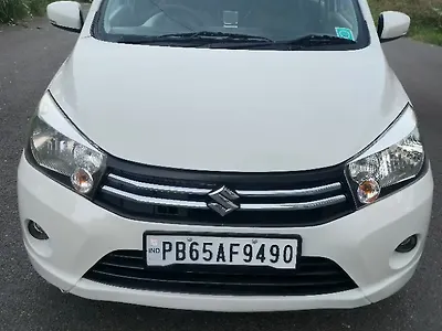 2016 Maruti Suzuki Celerio ZXi AMT ABS 1