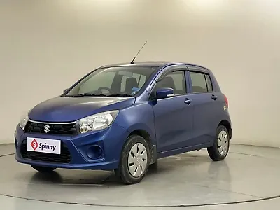 2018 Maruti Suzuki Celerio ZXi (O) AMT [2017-2019] 1