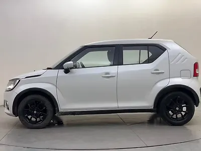 2018 Maruti Suzuki Ignis Zeta 1.2 AMT Dual Tone