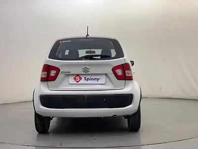 2018 Maruti Suzuki Ignis Zeta 1.2 AMT Dual Tone