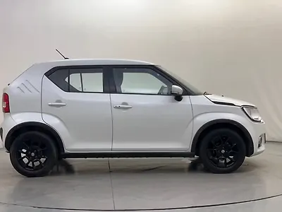 2018 Maruti Suzuki Ignis Zeta 1.2 AMT Dual Tone