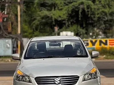 2017 Maruti Suzuki Ciaz Alpha 1.3 Hybrid 1