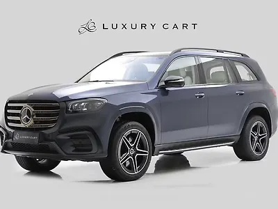 2026 Mercedes-Benz GLS 450 4MATIC Petrol 3.0L Turbo Automatic 1