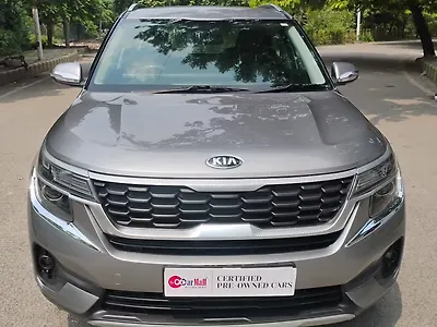 2020 Kia Seltos HTK Plus 1.5 Diesel [2020-2021] 1