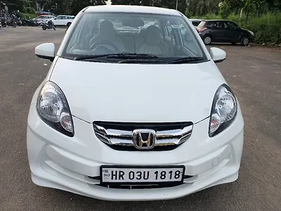 2016 Honda Amaze 1.5 S i-DTEC 1