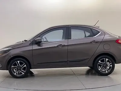2018 Tata Tigor Revotron XZA