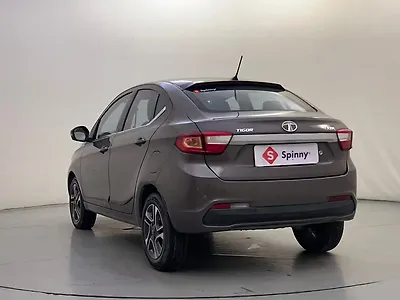 2018 Tata Tigor Revotron XZA