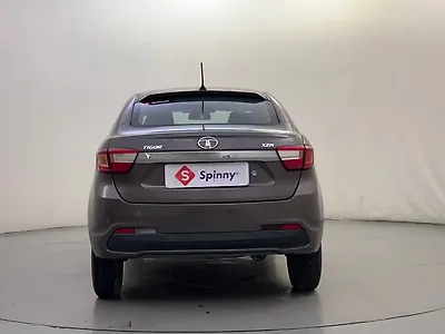 2018 Tata Tigor Revotron XZA