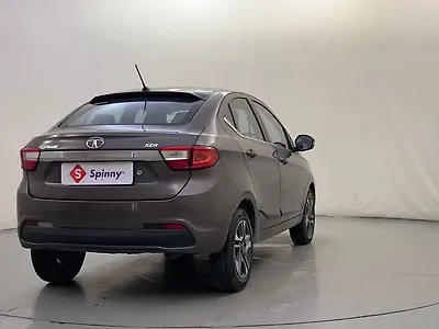 2018 Tata Tigor Revotron XZA