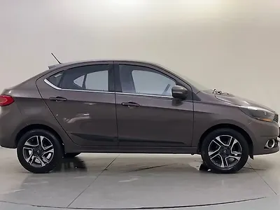 2018 Tata Tigor Revotron XZA