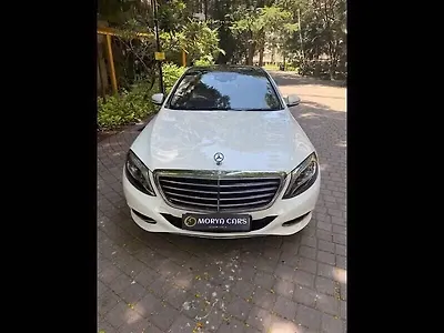 2015 Mercedes-Benz S-Class S 350 CDI 1